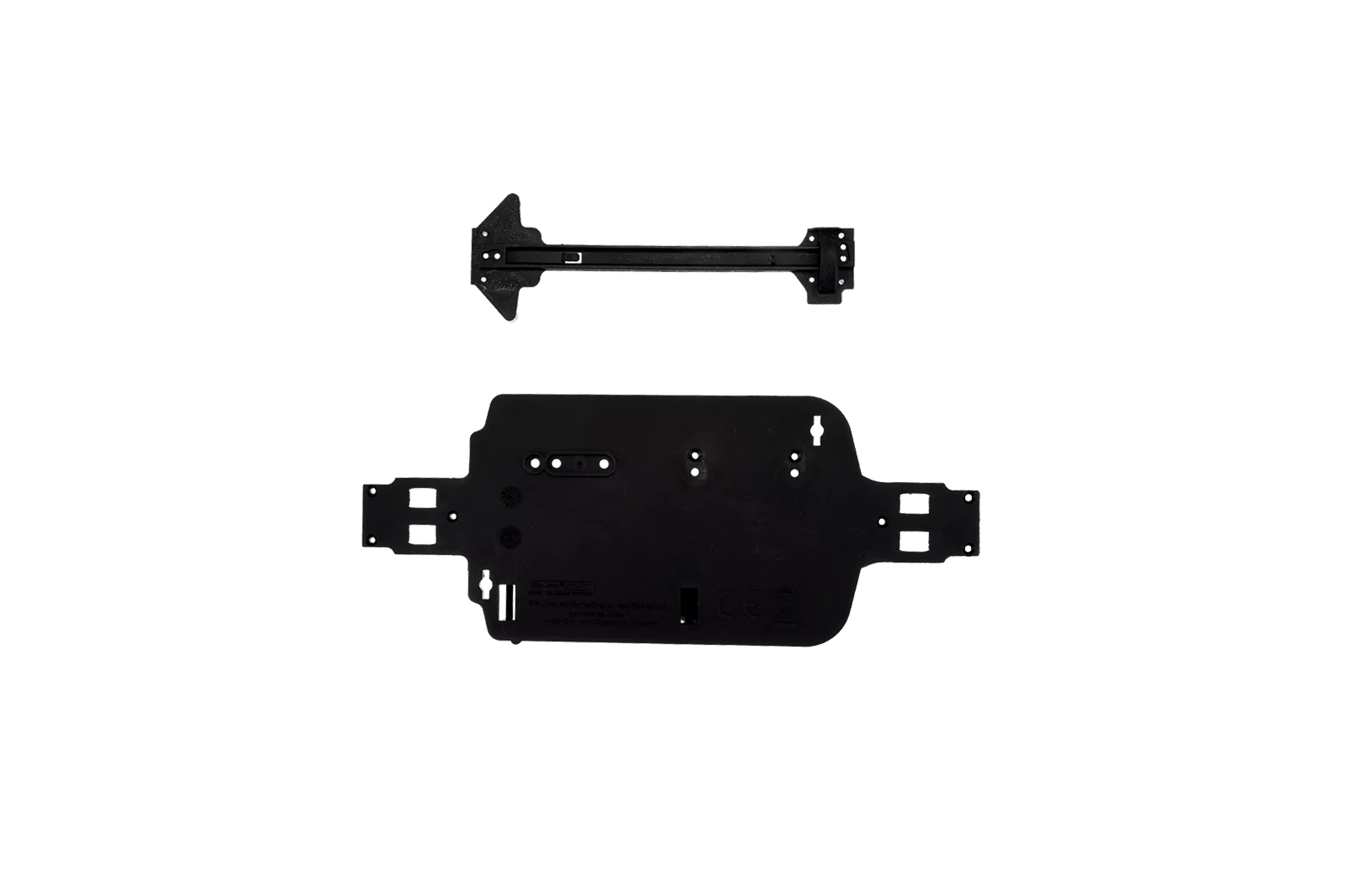 carrera-rc-chassis-top-deck-f-r-power-machine-183005 image 1