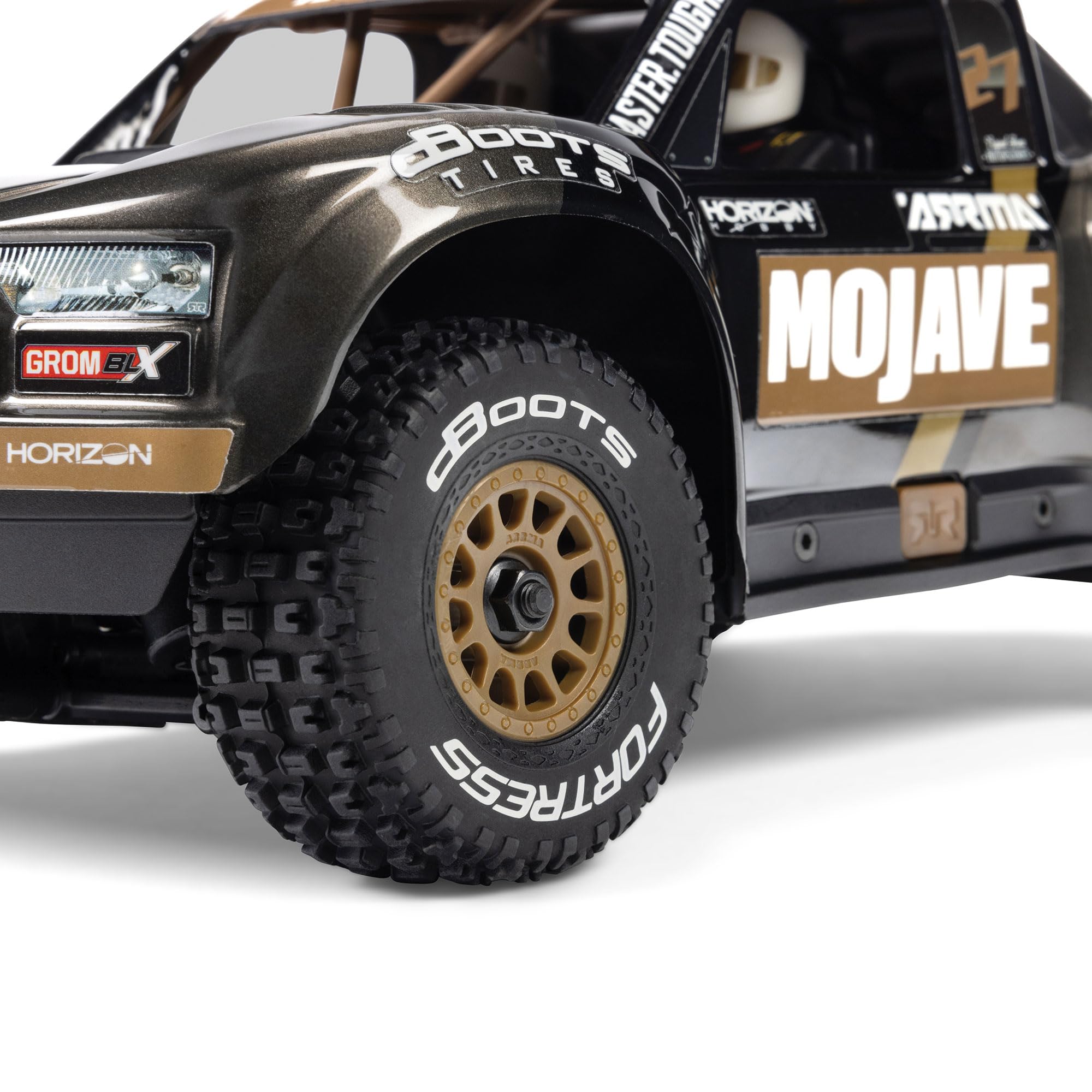 arrma-mojave-grom-4x4-223s-blx-brushless-desert-truck-rtr-schwarz image 8