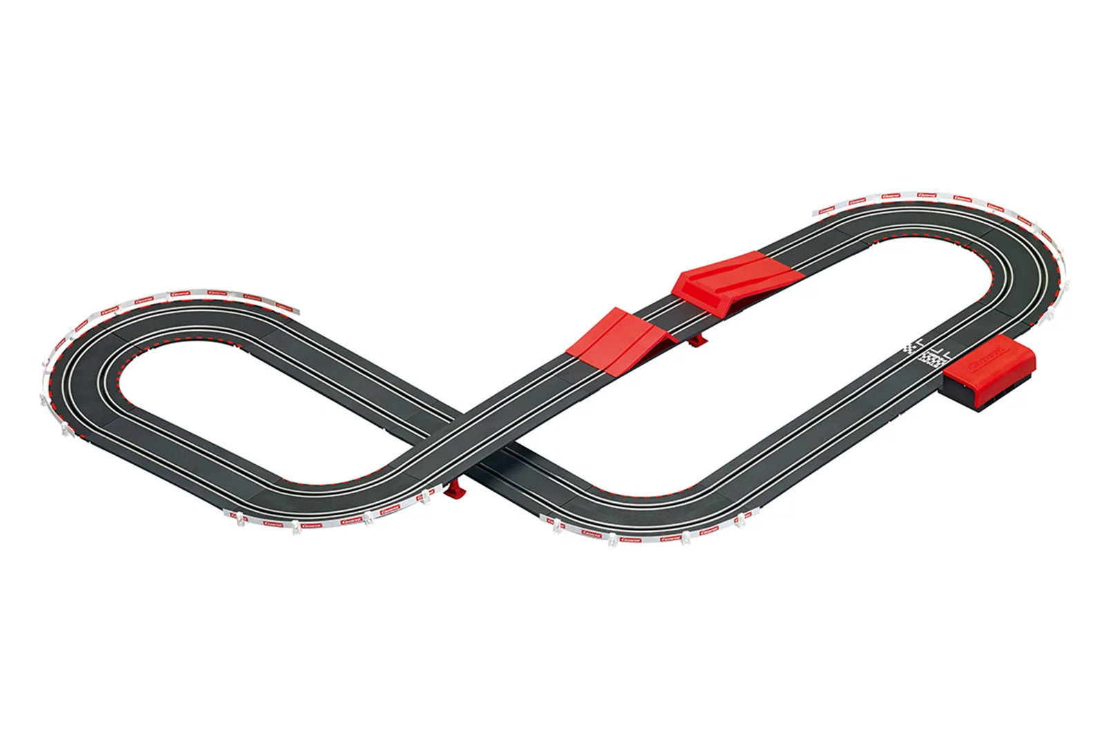 carrera-rc-mario-kart-go-set-4-3-m-mit-sprungschanze-autorennbahn image 2