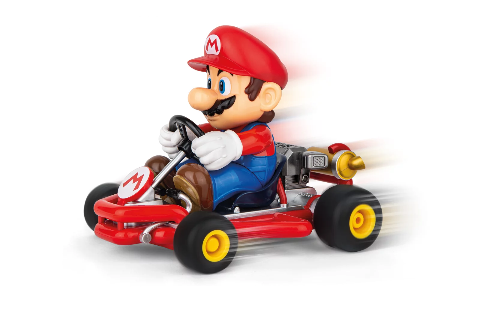carrera-rc-2-4ghz-mario-kart-pipe-kart-mario-rc-fahrzeug image 3