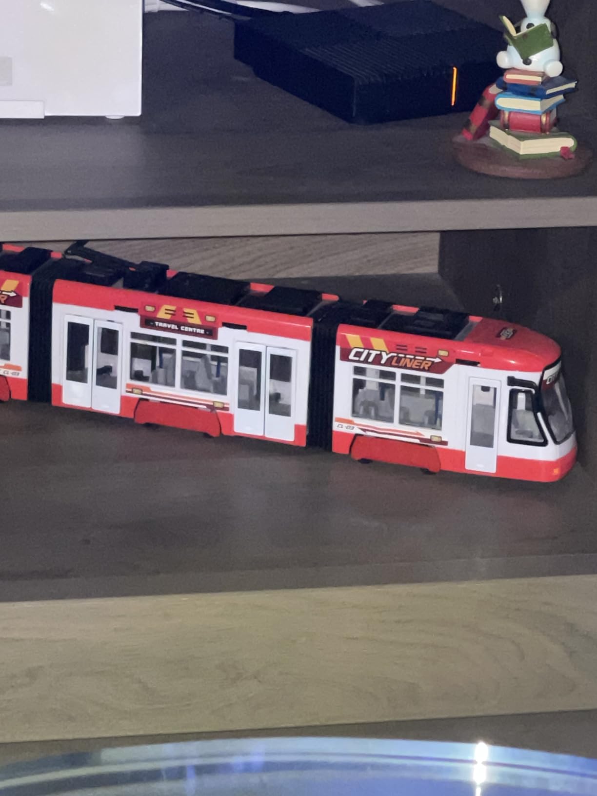 Schön groß, gut bespielbar