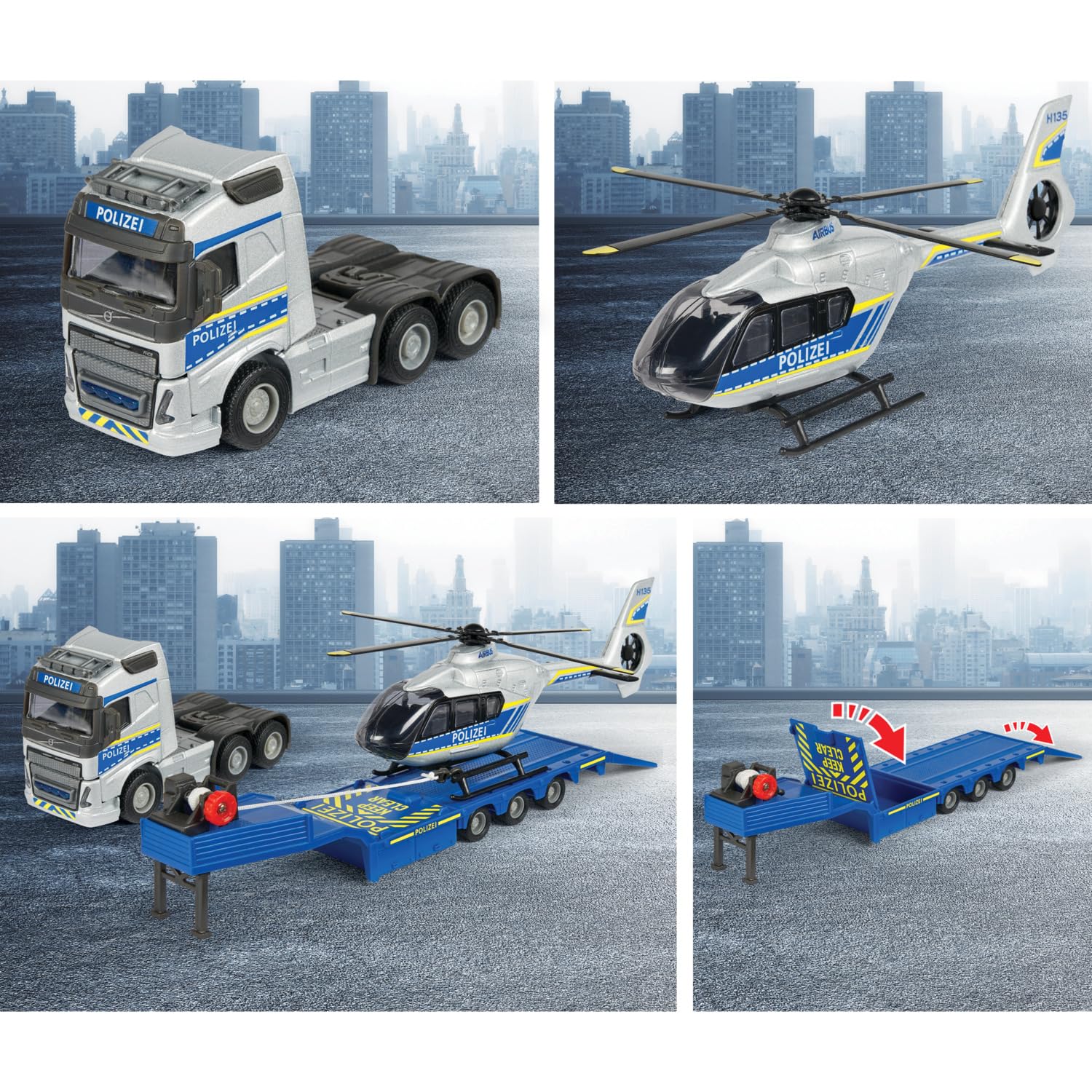majorette-volvo-fh-16-police-truck-mit-airbus-helikopter-35-cm image 5