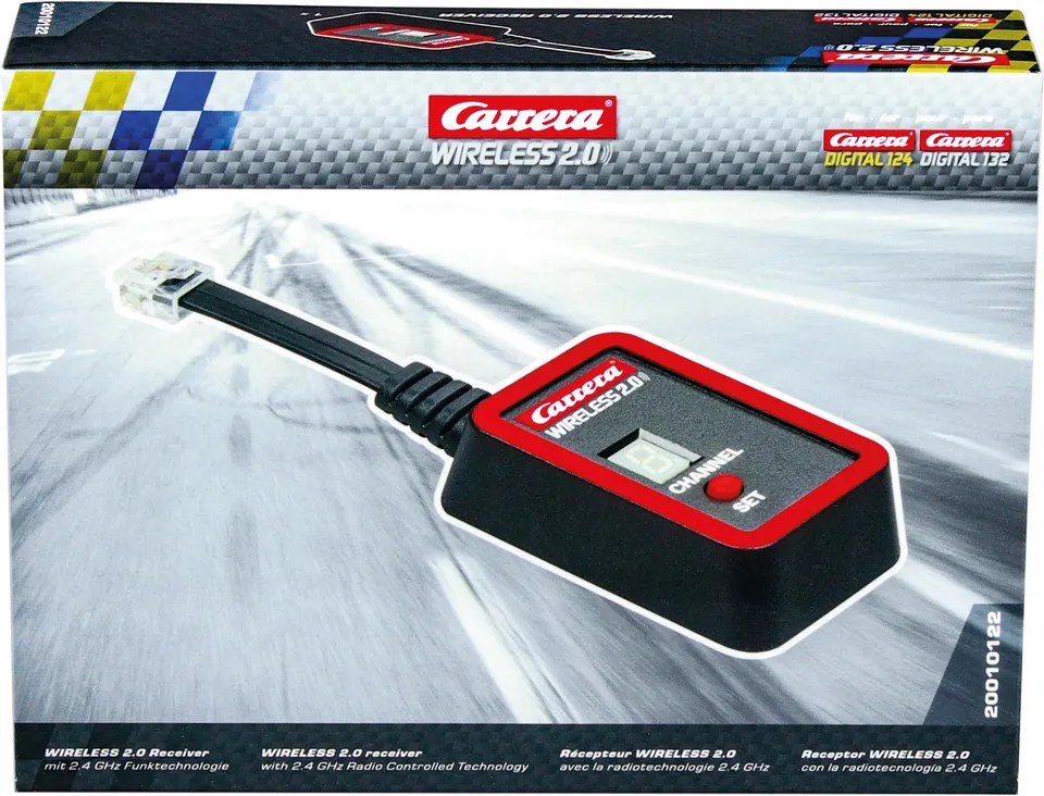 carrera-rc-wireless-2-0-receiver-empf-nger-digital-124-132 image 1