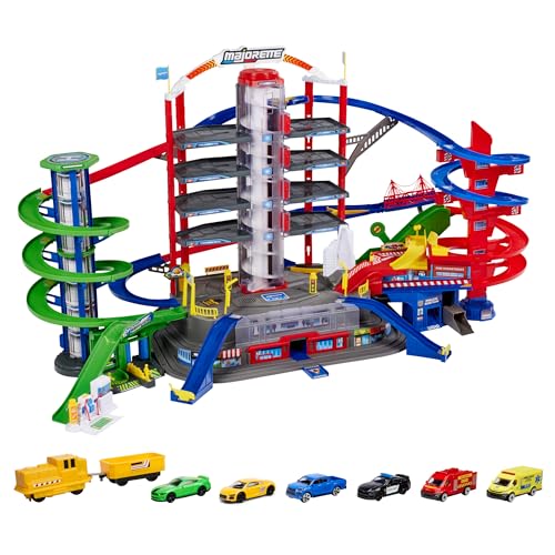 majorette-super-city-garage-parkhaus-f-r-die-cast-autos-motorisiert-128-x-78-x-7 image 8