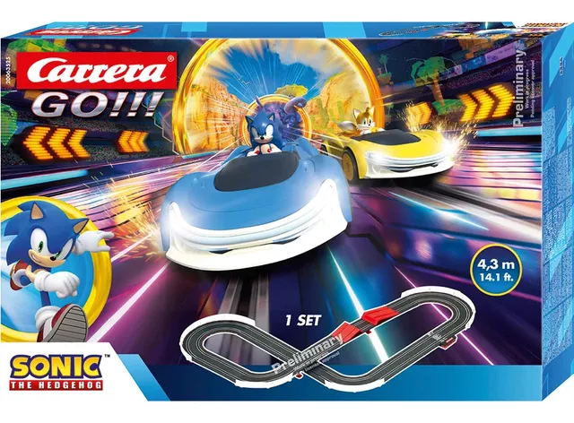 carrera-rc-sonic-racing-crossworlds-carrera-go-slotcar-rennbahn-set image 1