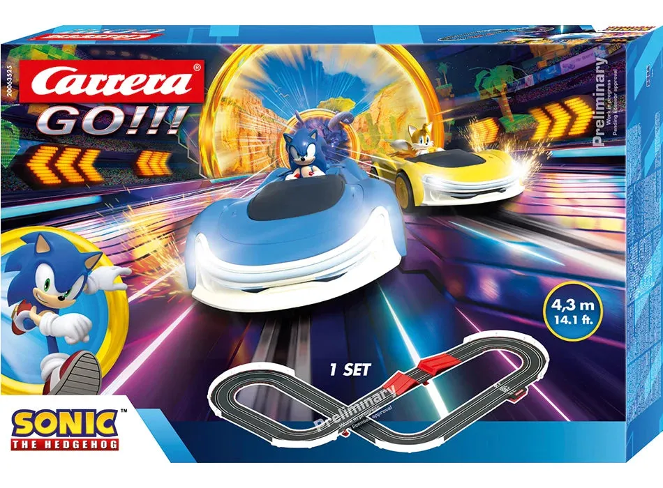 carrera-rc-sonic-racing-crossworlds-carrera-go-slotcar-rennbahn-set image 1