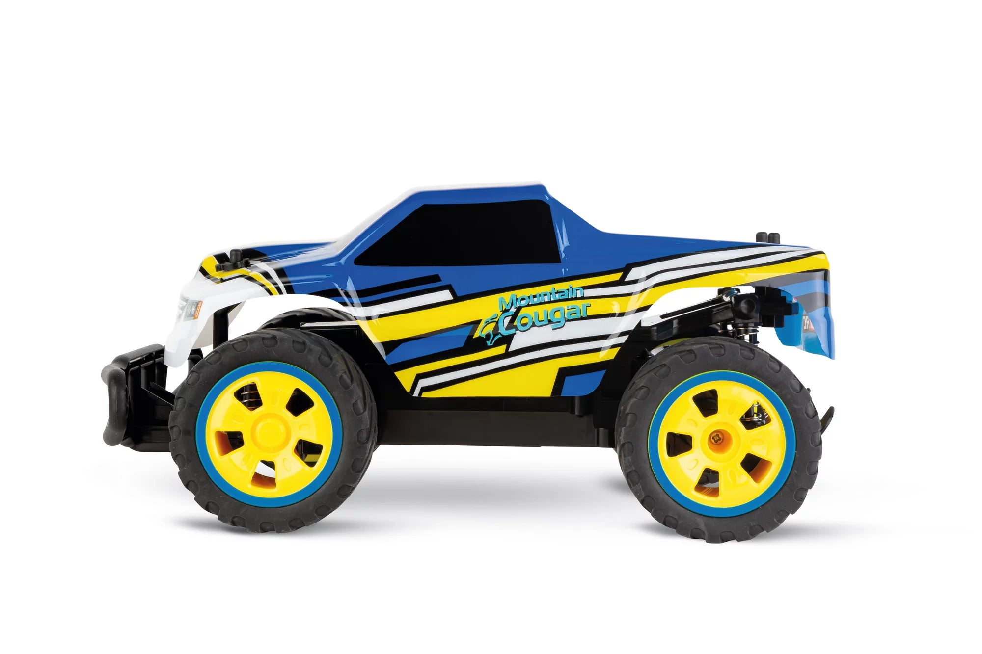 carrera-rc-2-4ghz-mountain-cougar-offroad-truck-rc-auto image 3