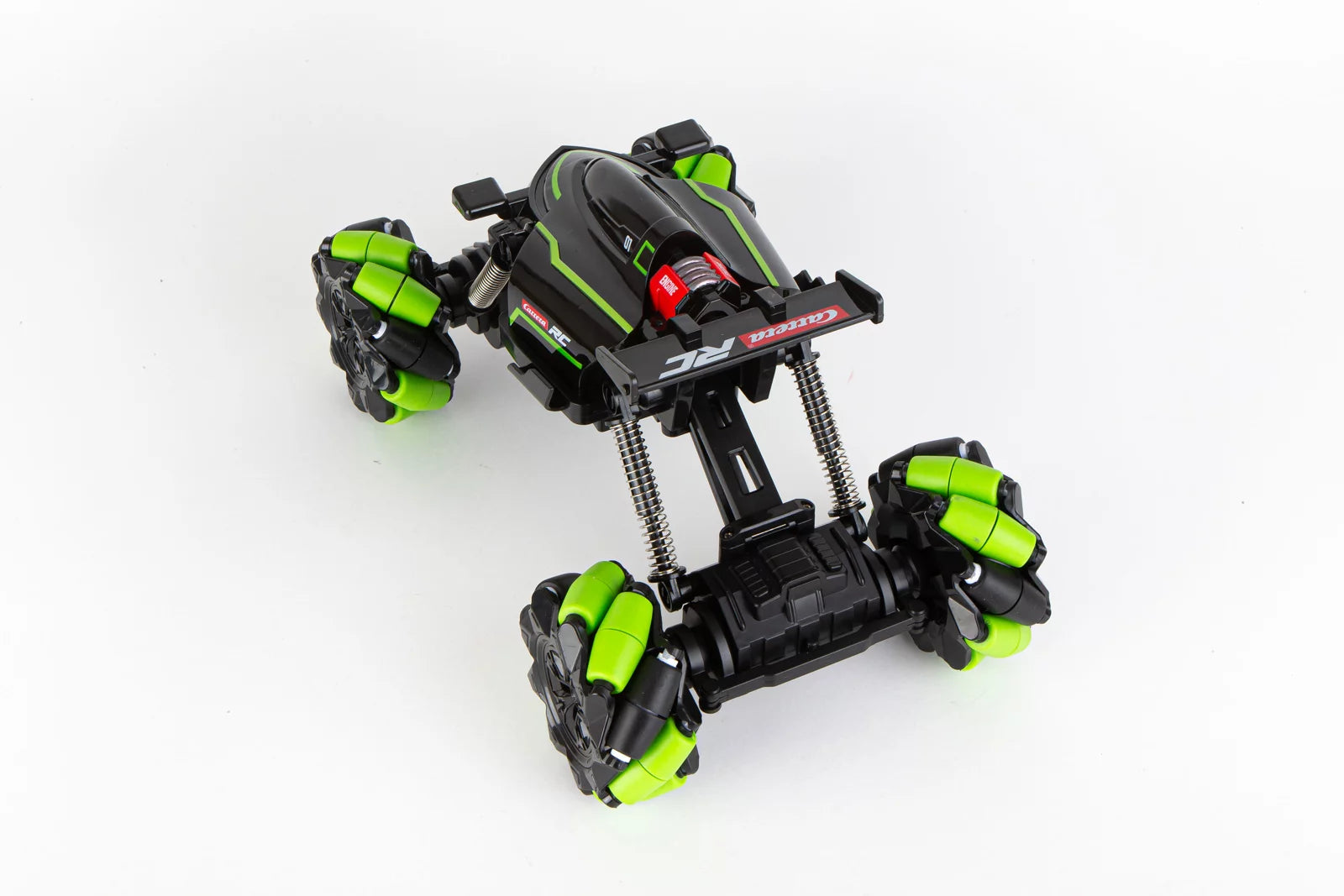 carrera-rc-2-4-ghz-drift-car-rc-drift-auto-gr-n-schwarz image 5
