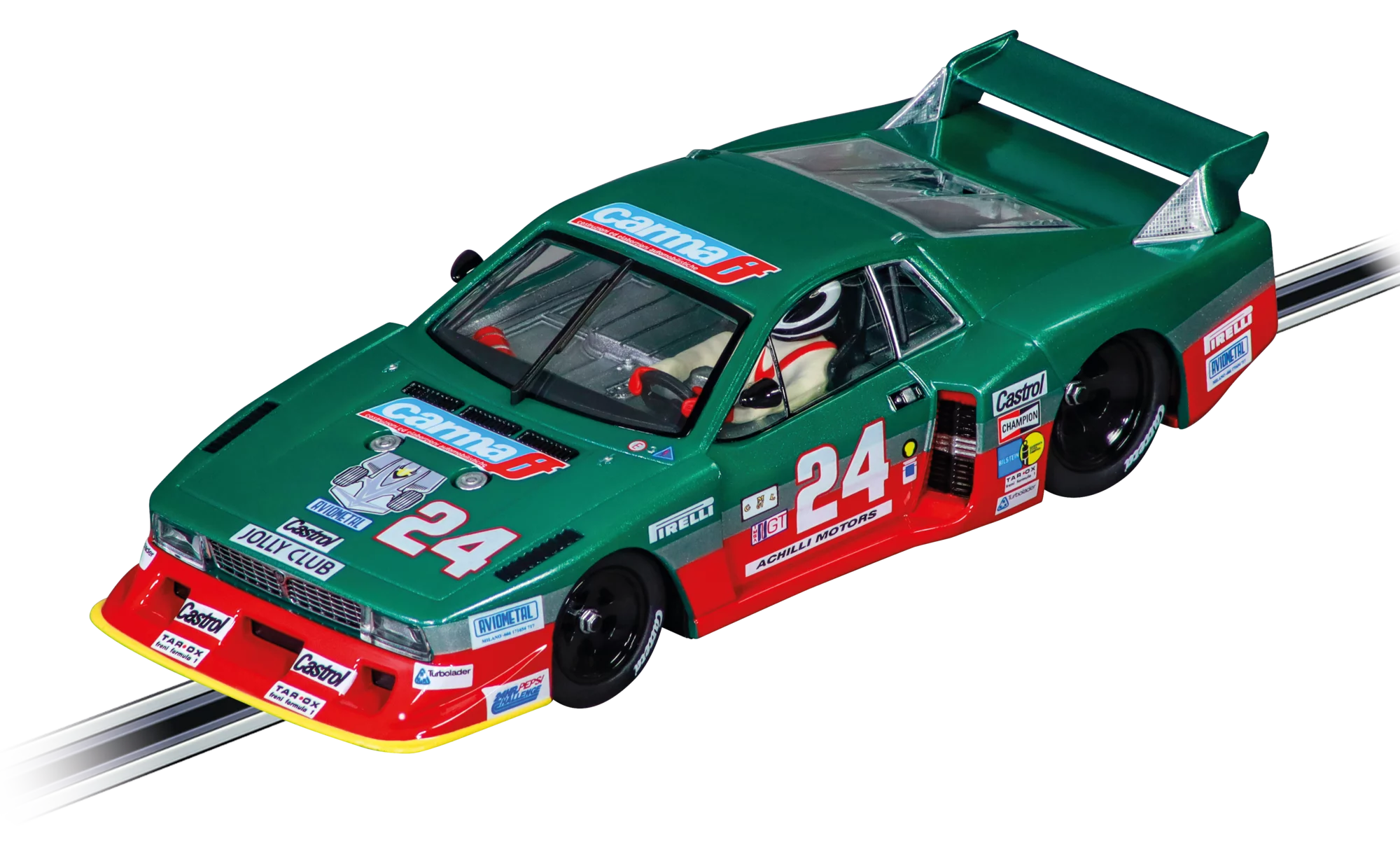 carrera-rc-lancia-beta-montecarlo-turbo-no-24-daytona-1981-digital-132-slotcar-1 image 1