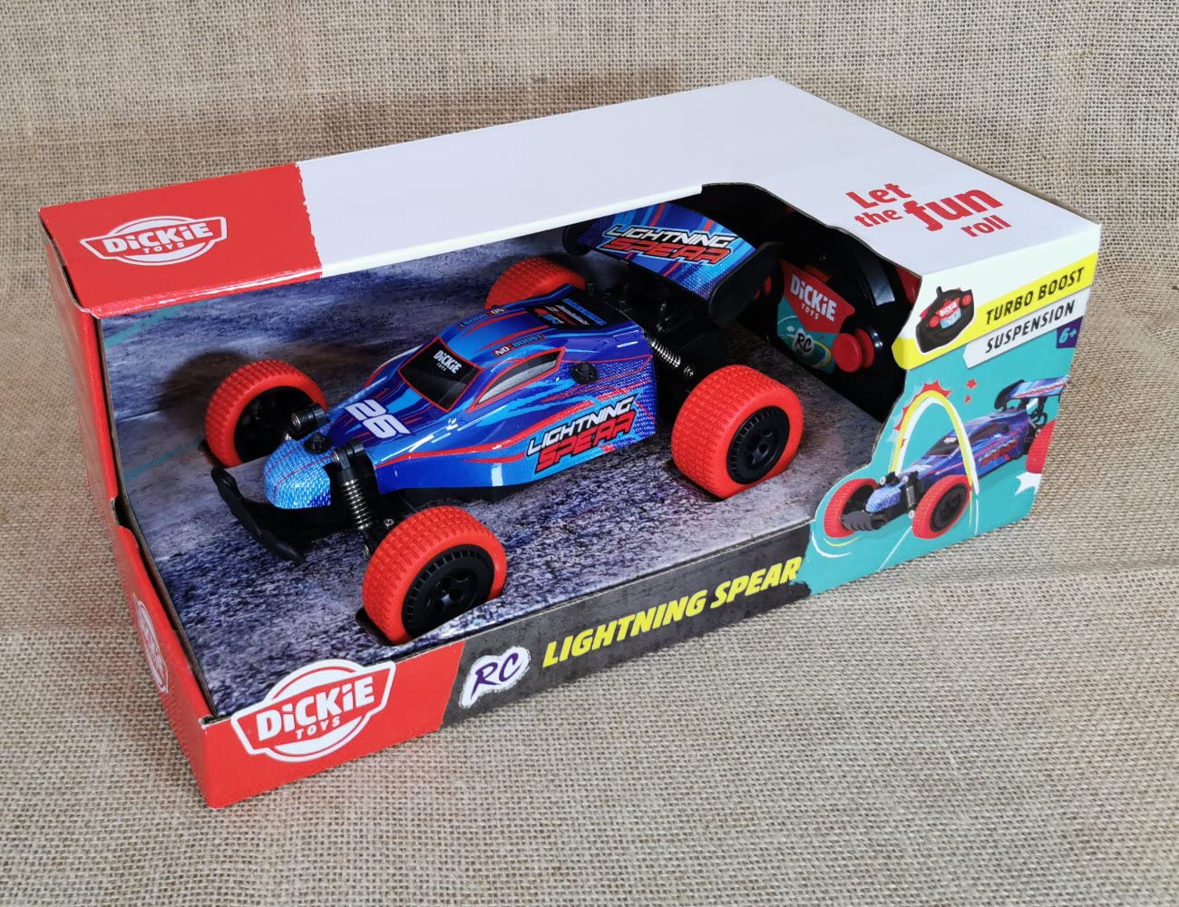 Gutes Einsteiger-RC
