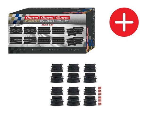 carrera-rc-track-expansion-ausbauset-3-digital-132-bundle image 1