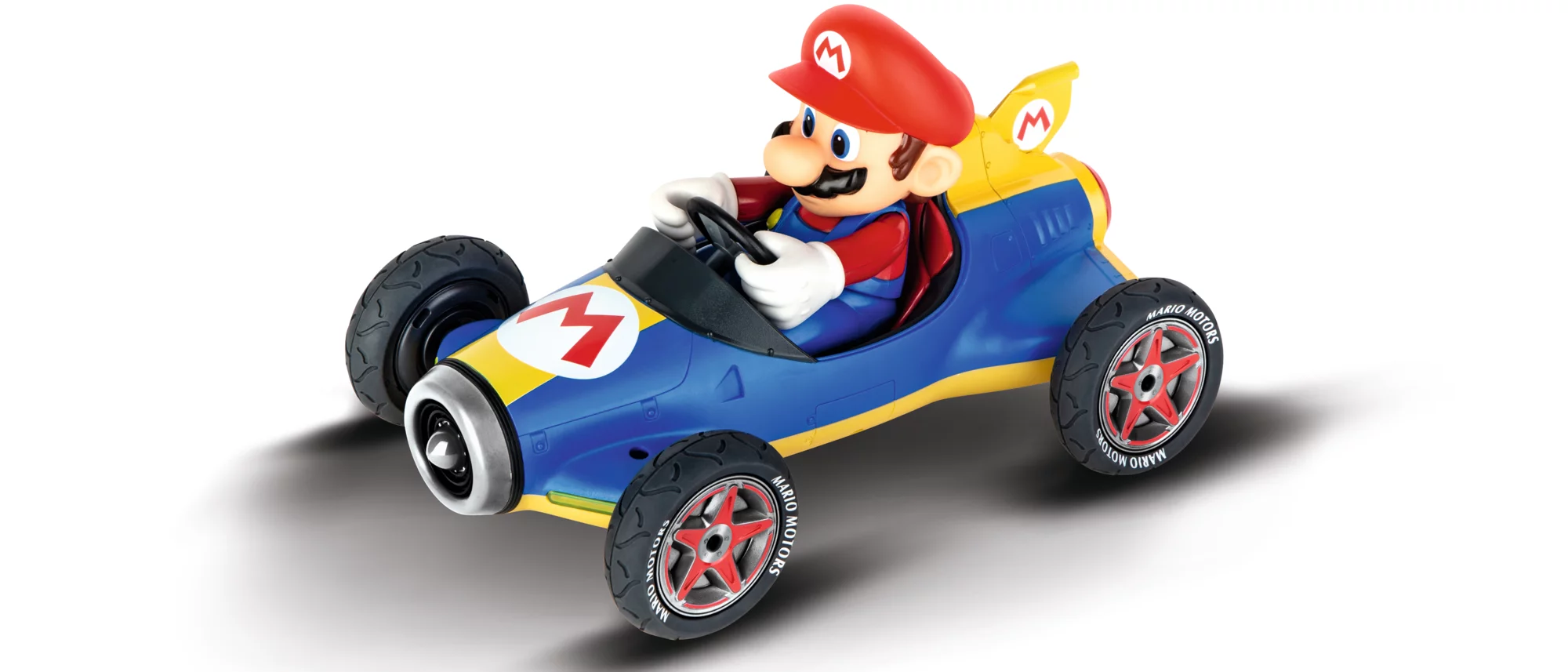 carrera-rc-2-4ghz-mario-kart-mach-8-mario-rc-auto image 5