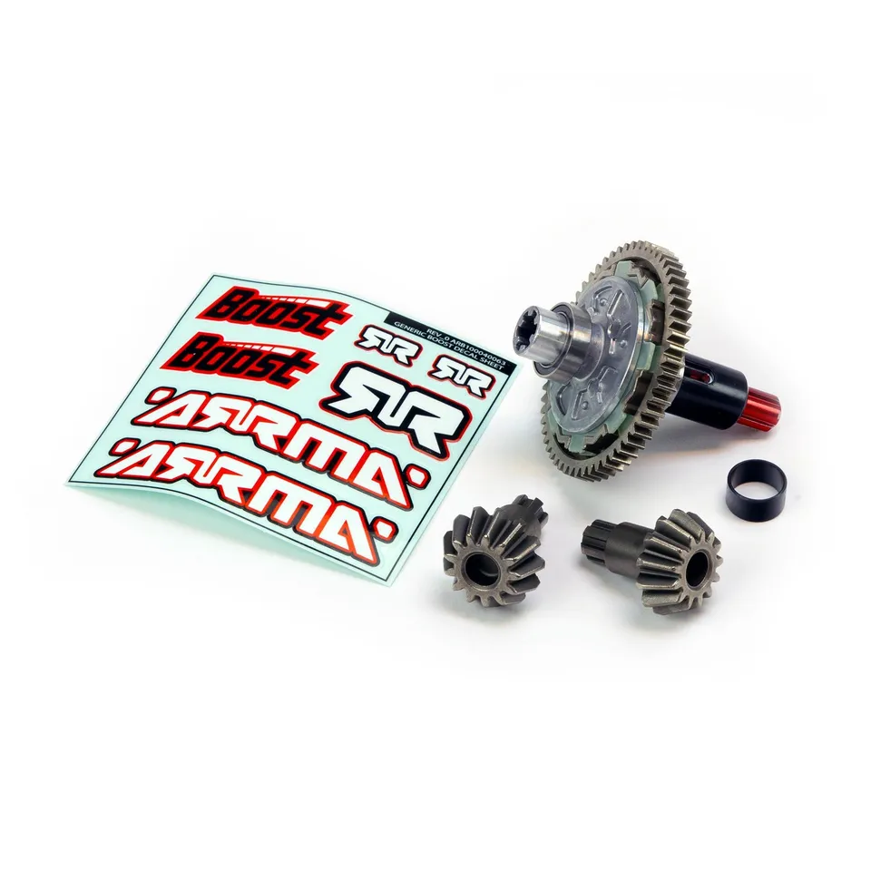 arrma-metal-slipper-input-gears-upgrade-set-boost-box image 1