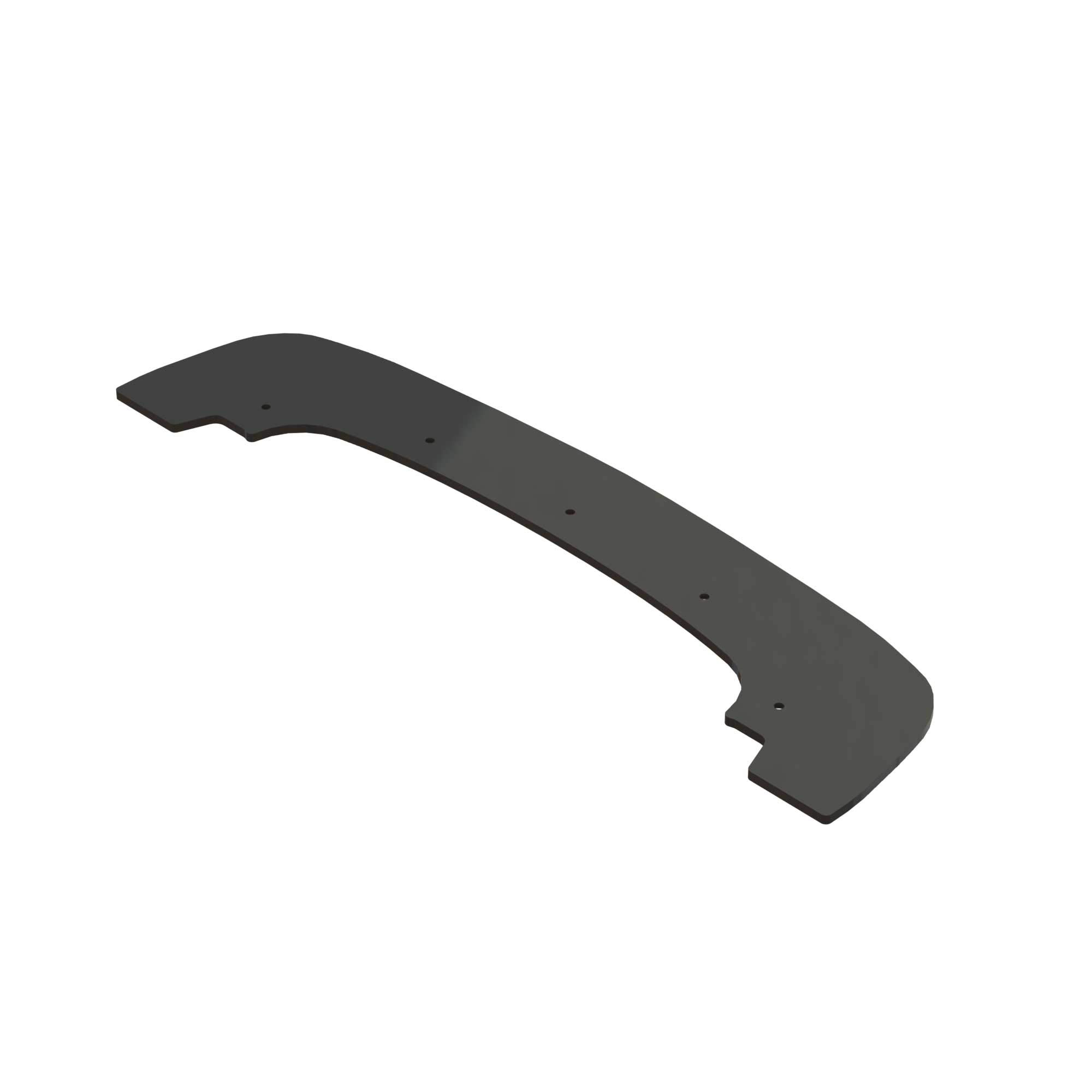 arrma-frontsplitter-frontspoiler-ersatzteil image 1