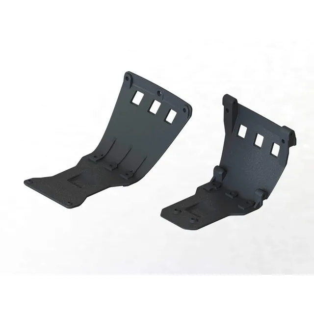 arrma-kraton-unterfahrschutz-set-vorn-hinten image 1