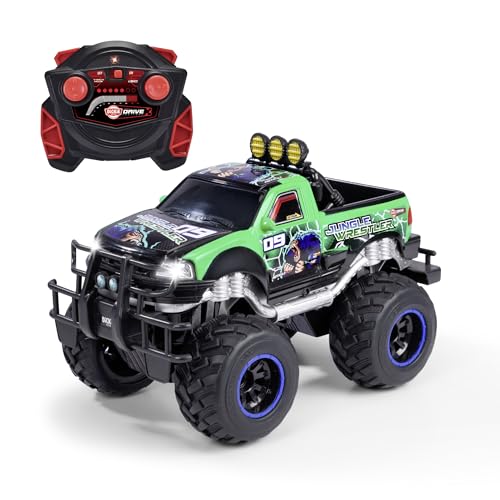 dickie-toys-rc-jungle-wrestler-ford-f150-monstertruck-1-16-30-cm image 8