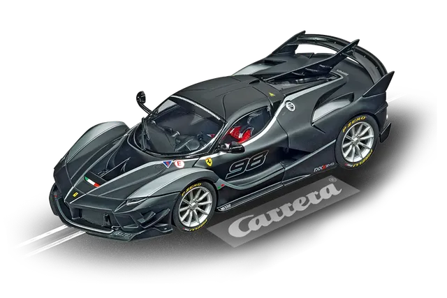 carrera-rc-ferrari-fxx-k-evoluzione-no-98-digital-132-slotcar-1-32 image 1
