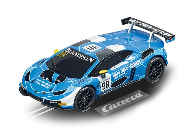 carrera-rc-lamborghini-hurac-n-gt3-no-98-slotcar image 1