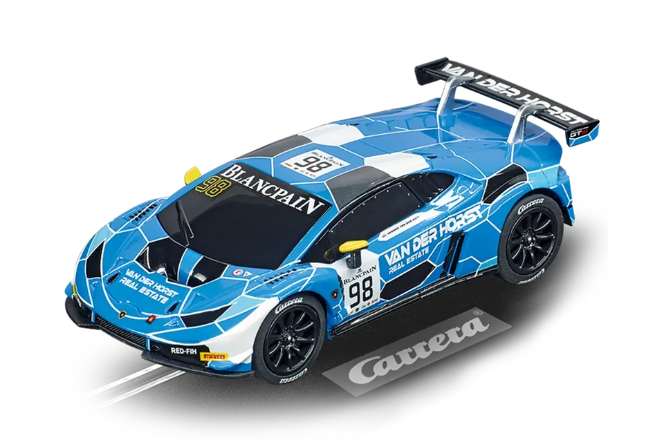 carrera-rc-lamborghini-hurac-n-gt3-no-98-slotcar image 1