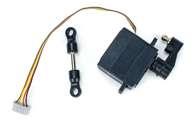 carrera-rc-servo-brushless-mit-kabel-und-servogest-nge image 1
