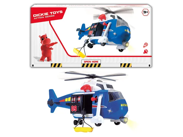 dickie-toys-201137001-helicopter-spielzeughubschrauber-41-cm-mit-licht-sound image 1