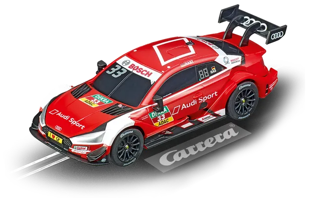 carrera-rc-audi-rs-5-dtm-r-rast-no-33-slotcar-carrera-digital-132 image 1