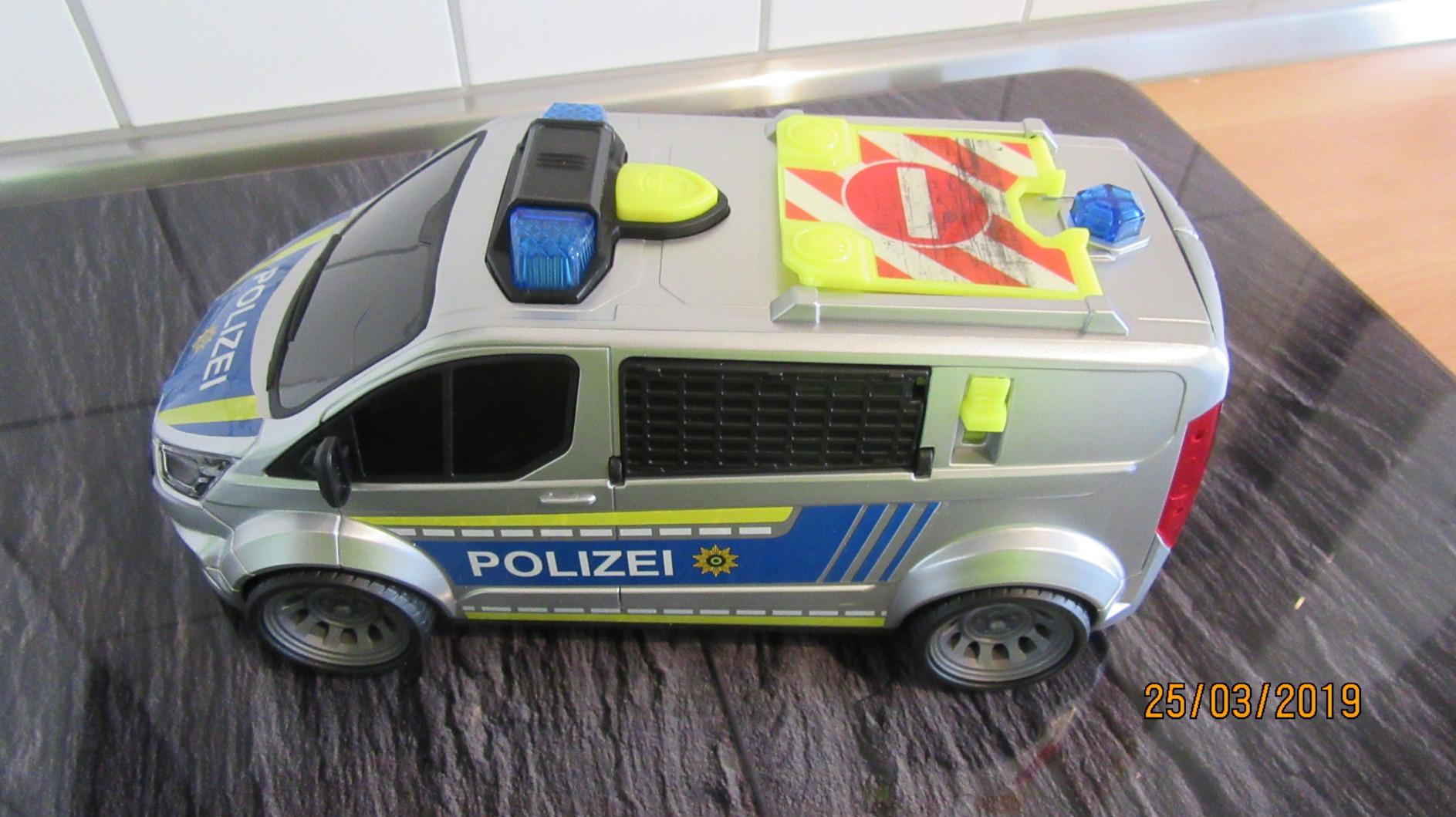 Toll, nur Heckklappe wackelt