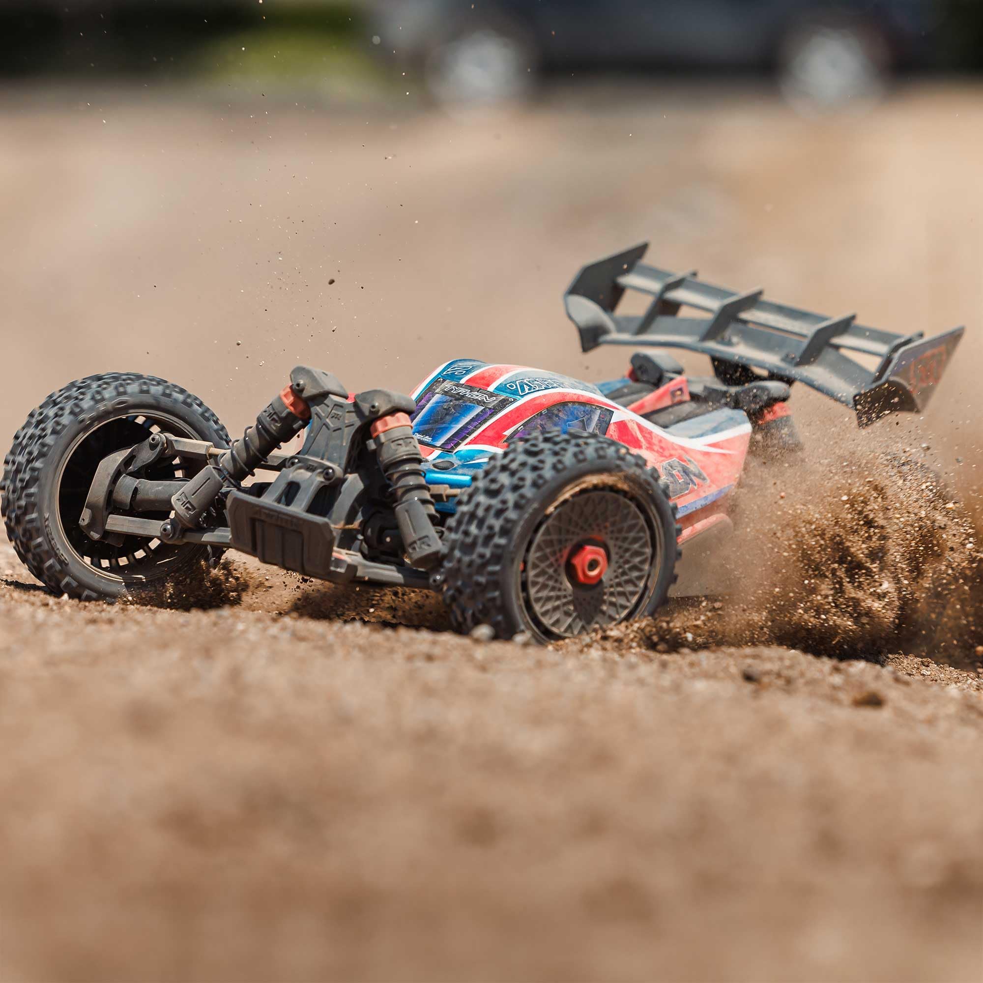 arrma-typhon-223s-4x4-rtr-brushless-speed-buggy-1-8-red image 8