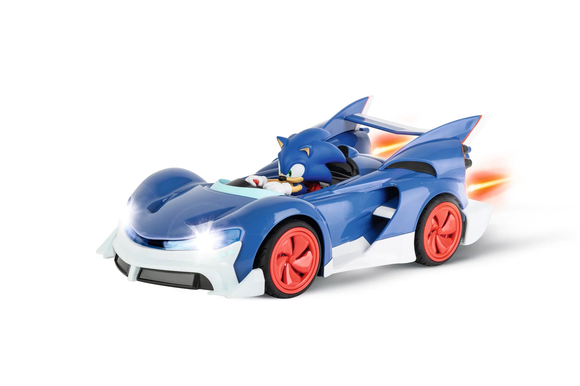 carrera-rc-2-4ghz-team-sonic-racing-sonic-performance-version-rc-auto image 1