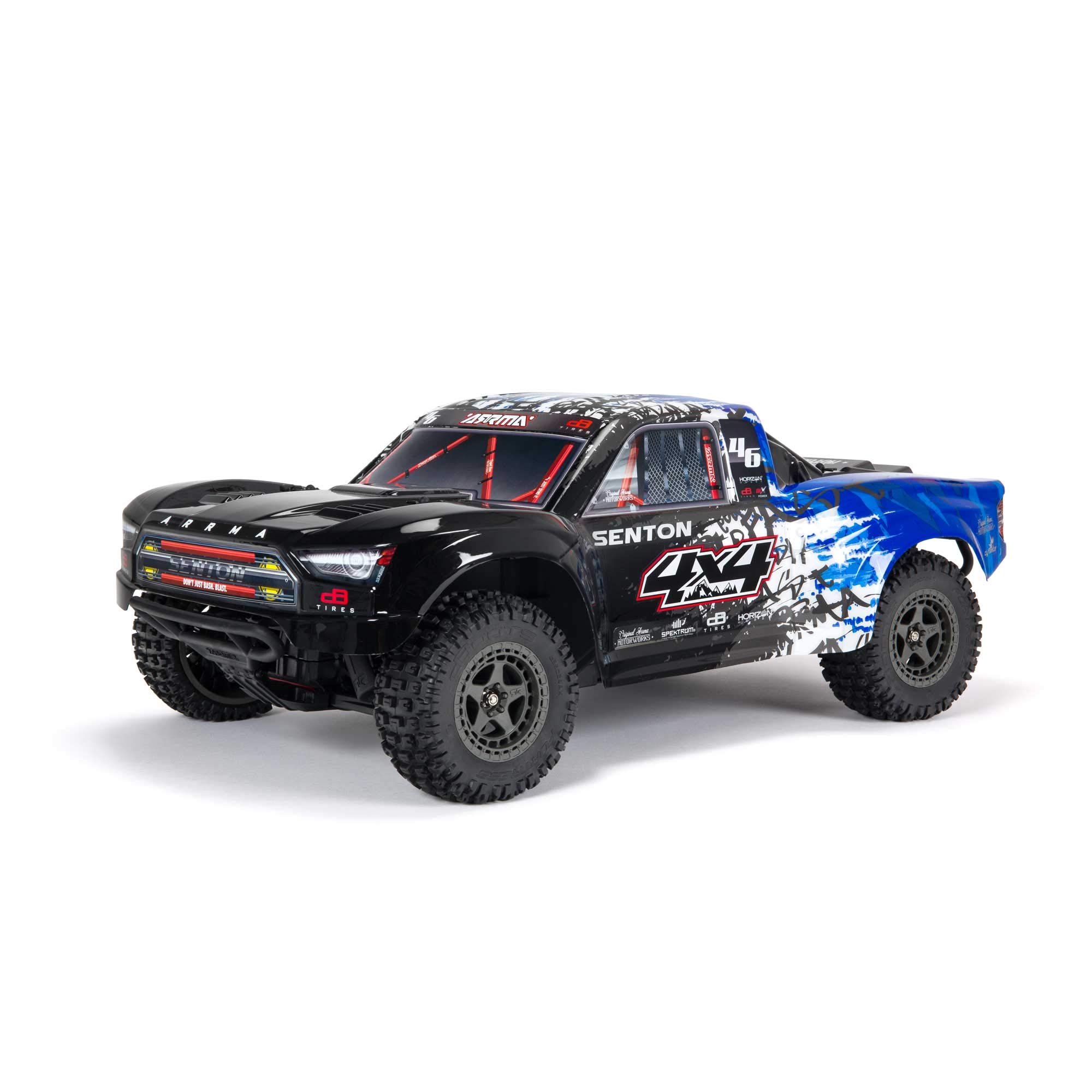 arrma-senton-4wd-3s-blx-brushless-short-course-truck-rtr-1-10-blau image 1