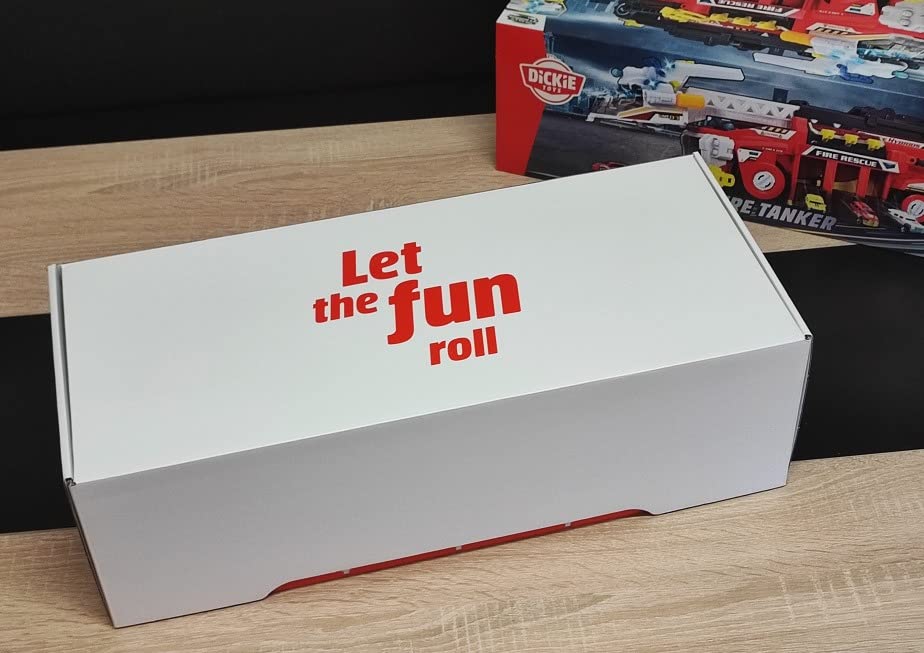 Spielt jeden Tag damit