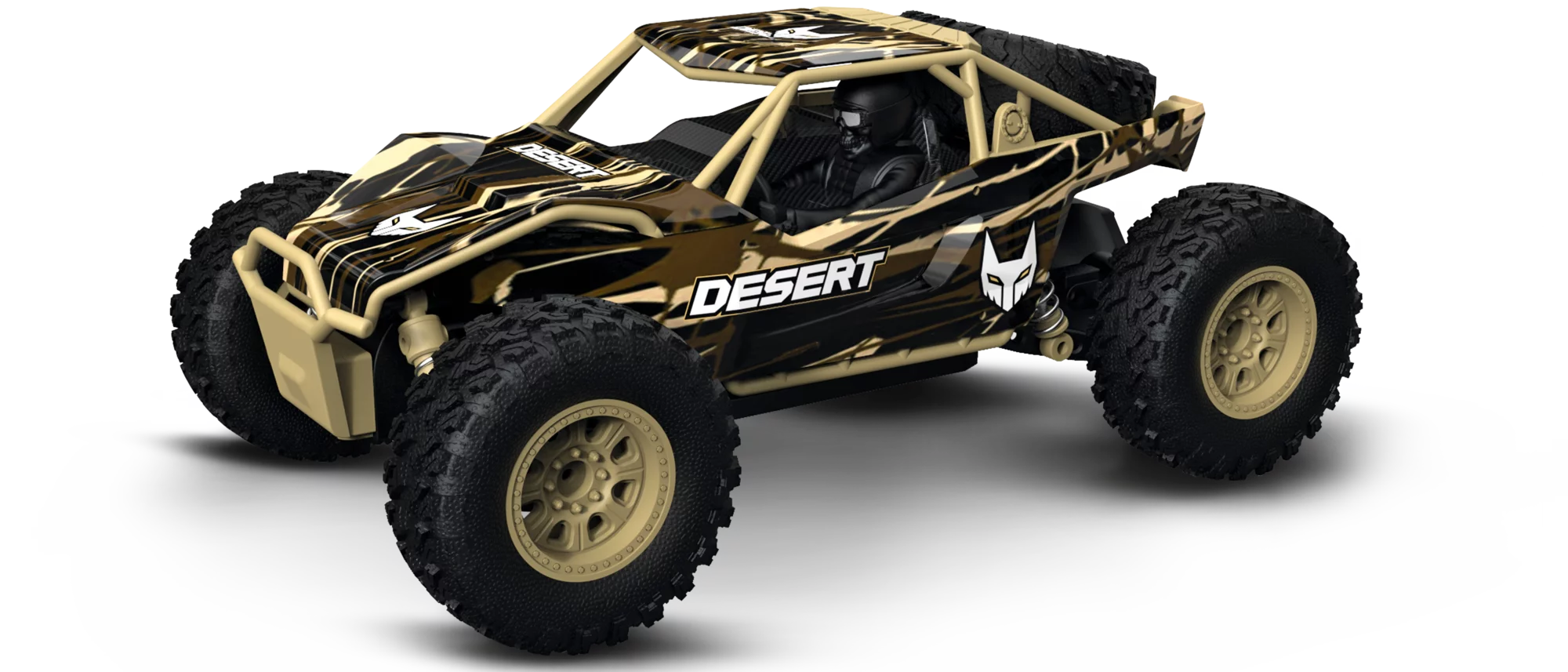 carrera-rc-2-4ghz-desert-buggy-allrad-offroad-22-cm image 6
