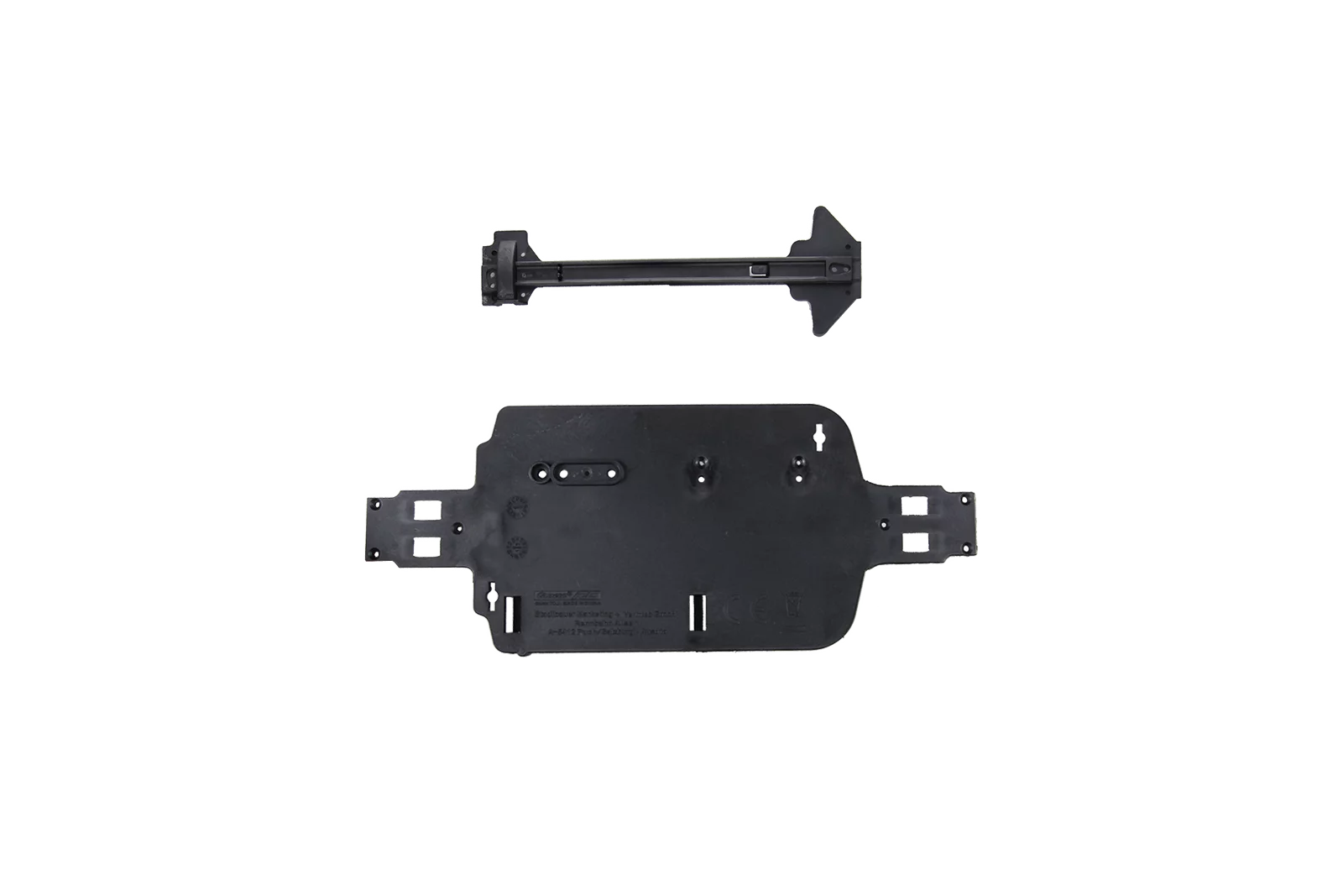 carrera-profi-rc-chassis-top-deck-f-r-ford-f-150-raptor-183006 image 1