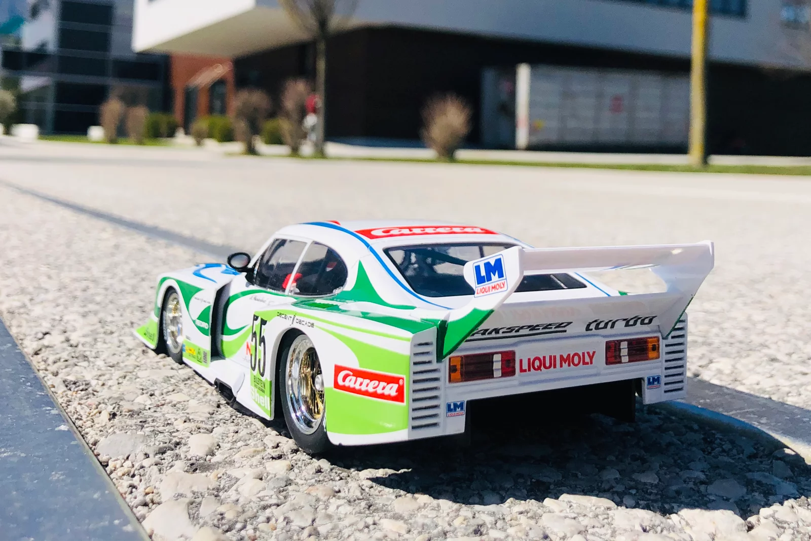 carrera-digital-132-ford-capri-zakspeed-turbo-liqui-moly-equipe-no-55-slotcar image 3