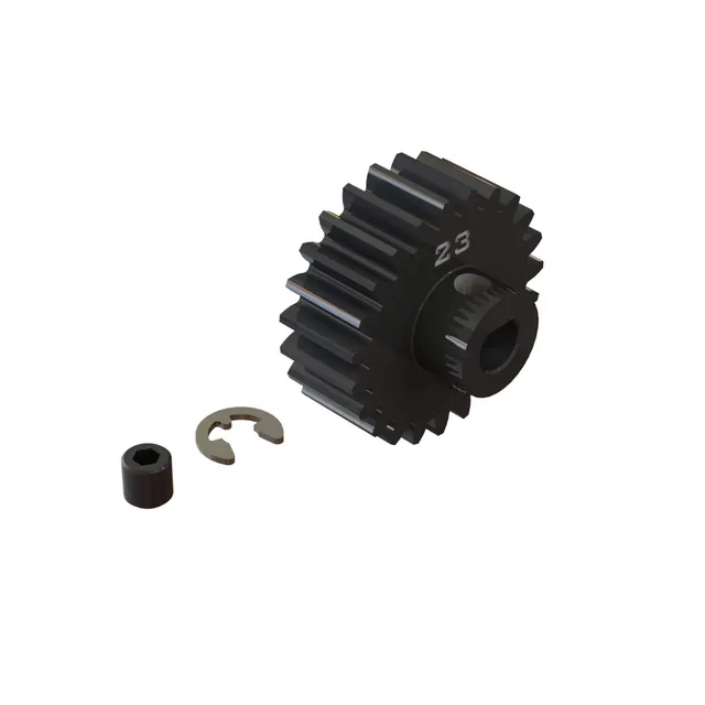 arrma-ritzel-23t-hd-mod1-safe-d5-stahl-f-r-5mm-welle image 1