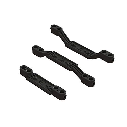 arrma-karosserie-pfostenhalter-body-post-mount-set-3-teilig image 2
