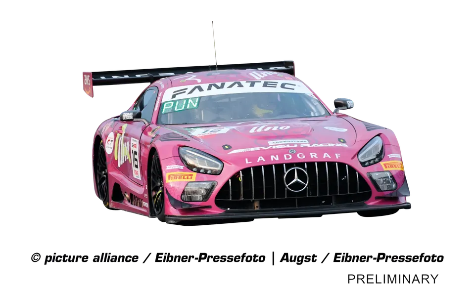 carrera-rc-mercedes-amg-gt3-evo-unoracing-team-landgraf-no-16-24h-spa-2024-slotc image 1