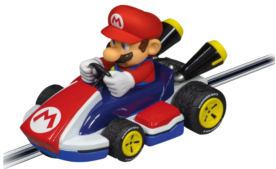 carrera-rc-mario-kart-mario-digital-132-slotcar-1-32 image 1