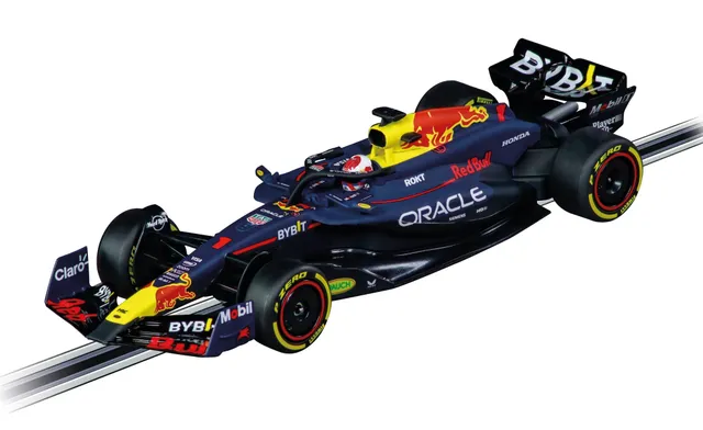 carrera-rc-oracle-red-bull-racing-rb20-m-verstappen-no-1-f1-slotcar-digital-132 image 1