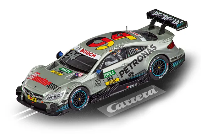 carrera-digital-132-mercedes-amg-c-63-dtm-p-wehrlein-no-94-slotcar-1-32 image 1