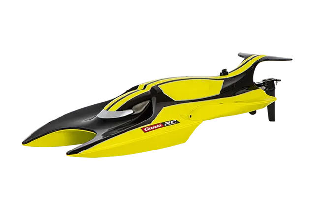 carrera-rc-profi-rc-speedray-2-4-ghz-rc-boot-manta-design-bis-25-km-h image 1