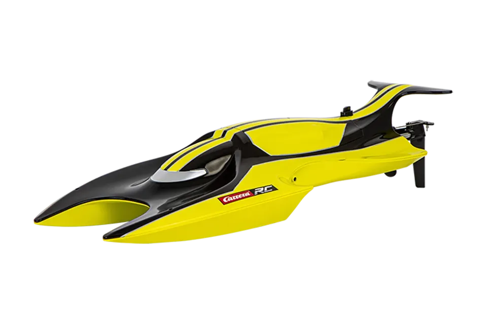 carrera-rc-profi-rc-speedray-2-4-ghz-rc-boot-manta-design-bis-25-km-h image 1
