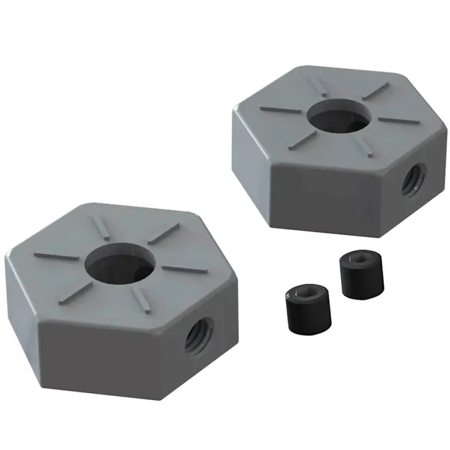 arrma-rad-sechskant-metall-14mm-blx-3s-2-st-ck image 1