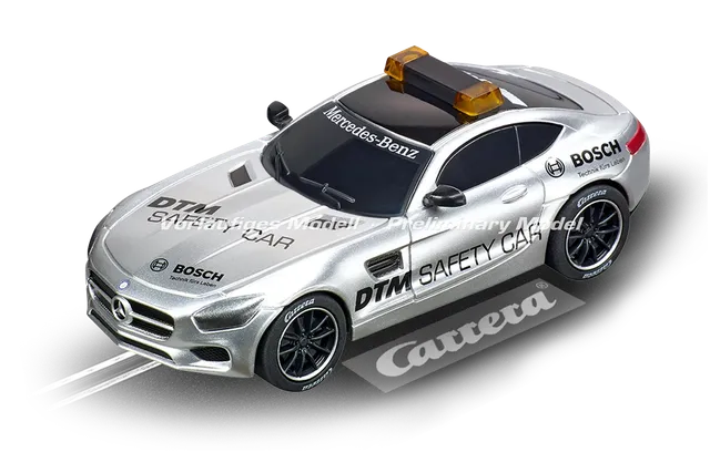 carrera-rc-mercedes-amg-gt-dtm-safety-car-go-slotcar-1-43 image 1