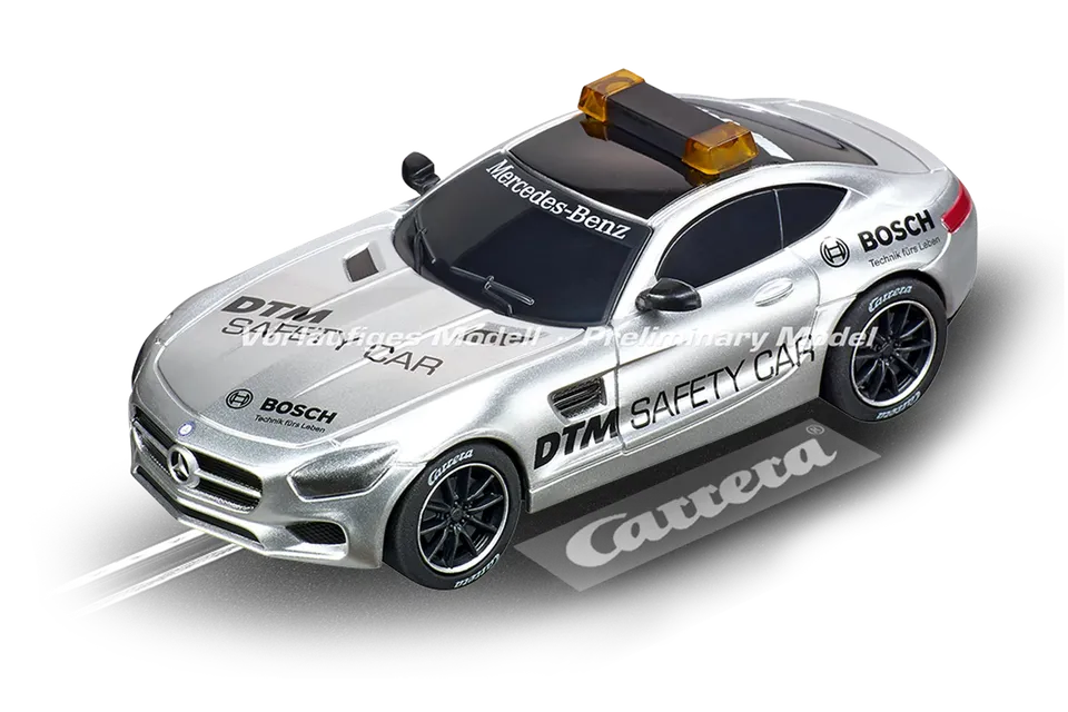 carrera-rc-mercedes-amg-gt-dtm-safety-car-go-slotcar-1-43 image 1
