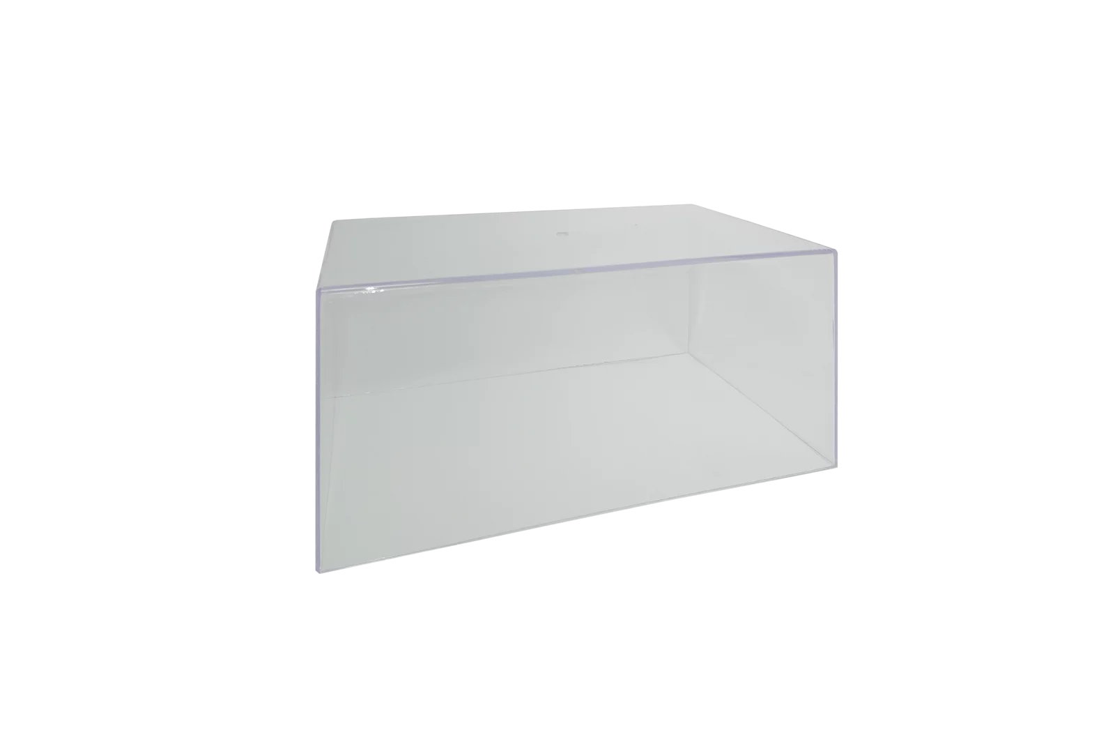 carrera-digital-124-clear-box-deckel-ohne-bodenplatte image 1