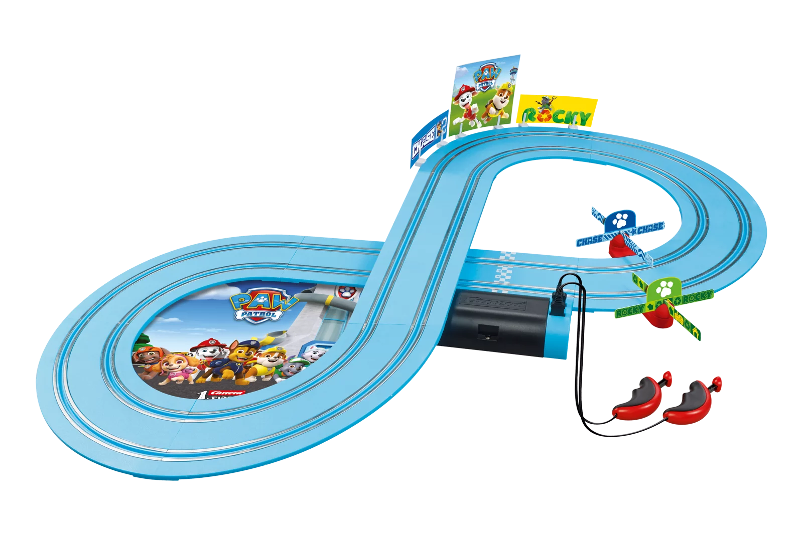 carrera-rc-carrera-first-paw-patrol-ready-for-action-slotcar-rennbahn-set image 2