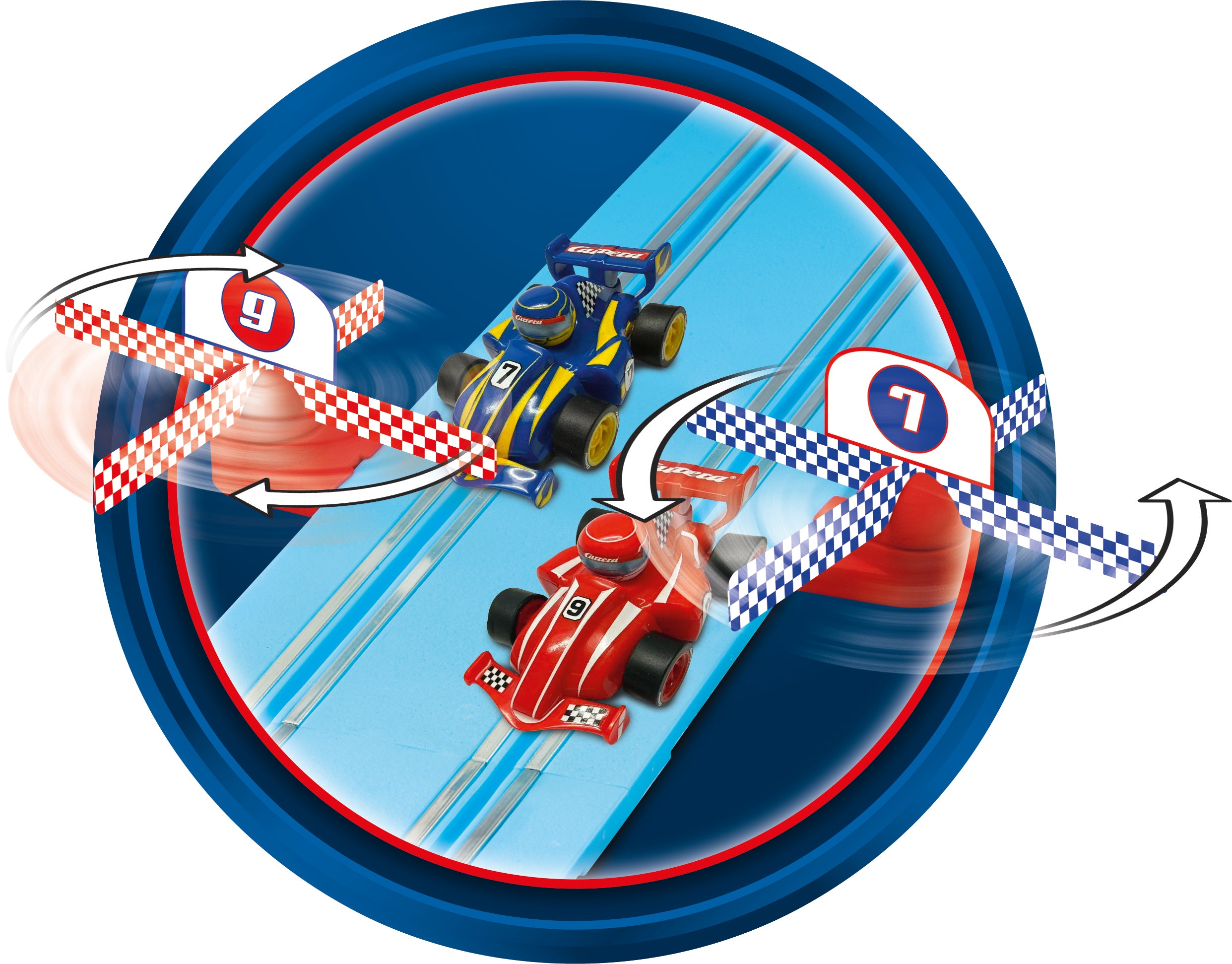 carrera-rc-formula-kidz-rennbahn-starter-set-f-r-vorschulkinder image 5