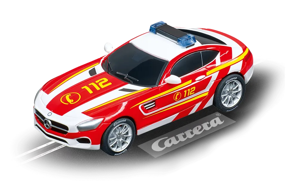 carrera-mercedes-amg-gt-coup-112-feuerwehr-digital-132-slotcar image 1