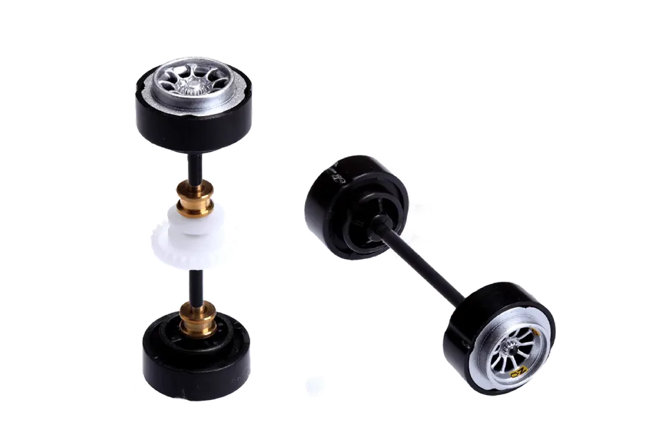 carrera-vorderachse-und-hinterachse-f-r-27528-30763 image 1